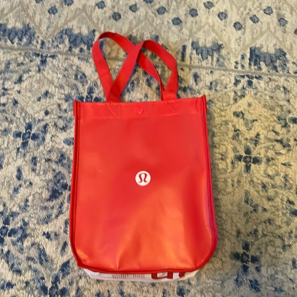 Lululemon Reusable Bag 2025 - Picture 1 of 3